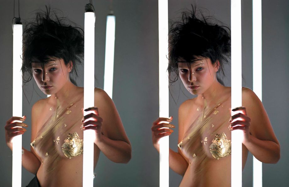 Makeup Studio Shoot