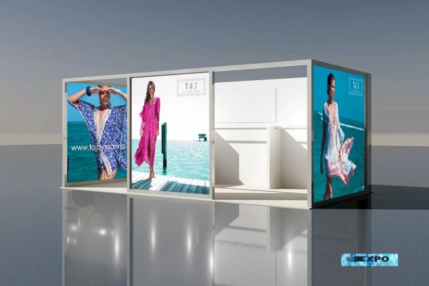 booth design