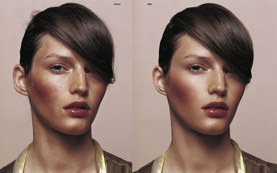 MC Beauty Cover Shoot
