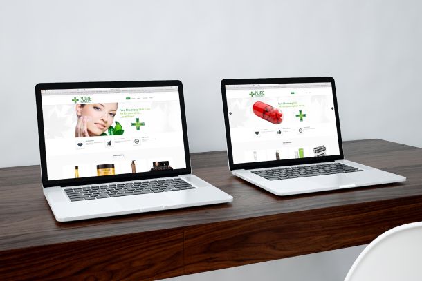 b2b web marketing agency
