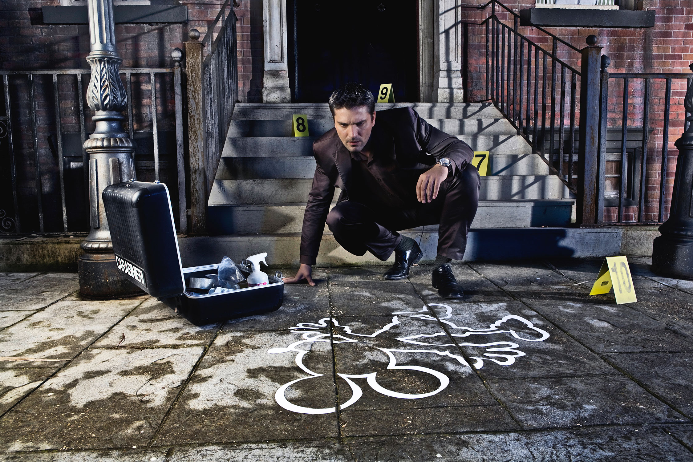 advertising creative photography