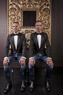Dean and Dan D-SQUARED owners