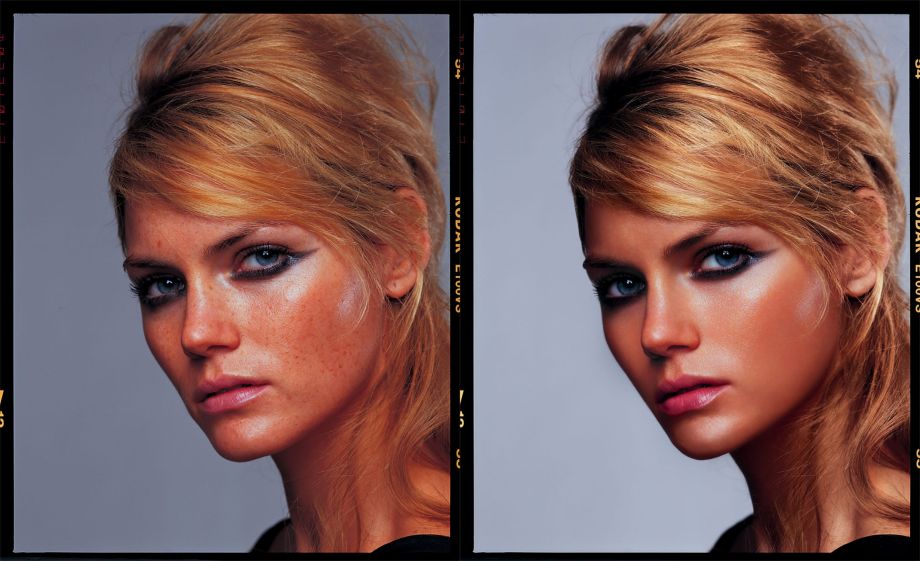 Digital Makeup