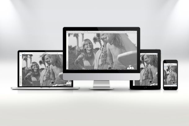 marketing and web design agency