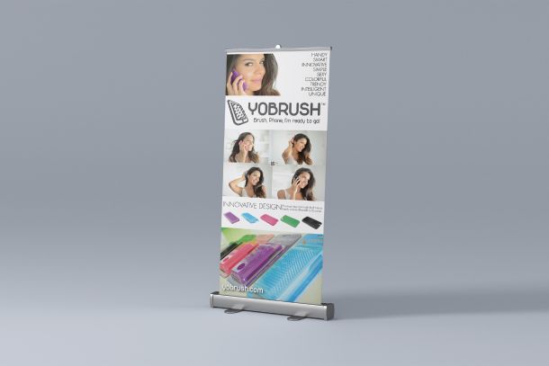 banner design