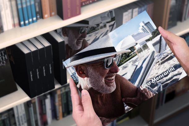 biography book cover design