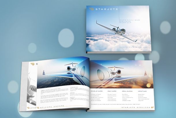 corporate presentation design