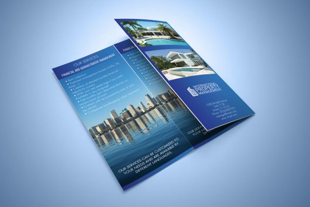 flyer design