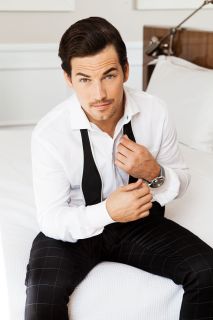 Giacomo Giagnotti star of Grey Anatomy