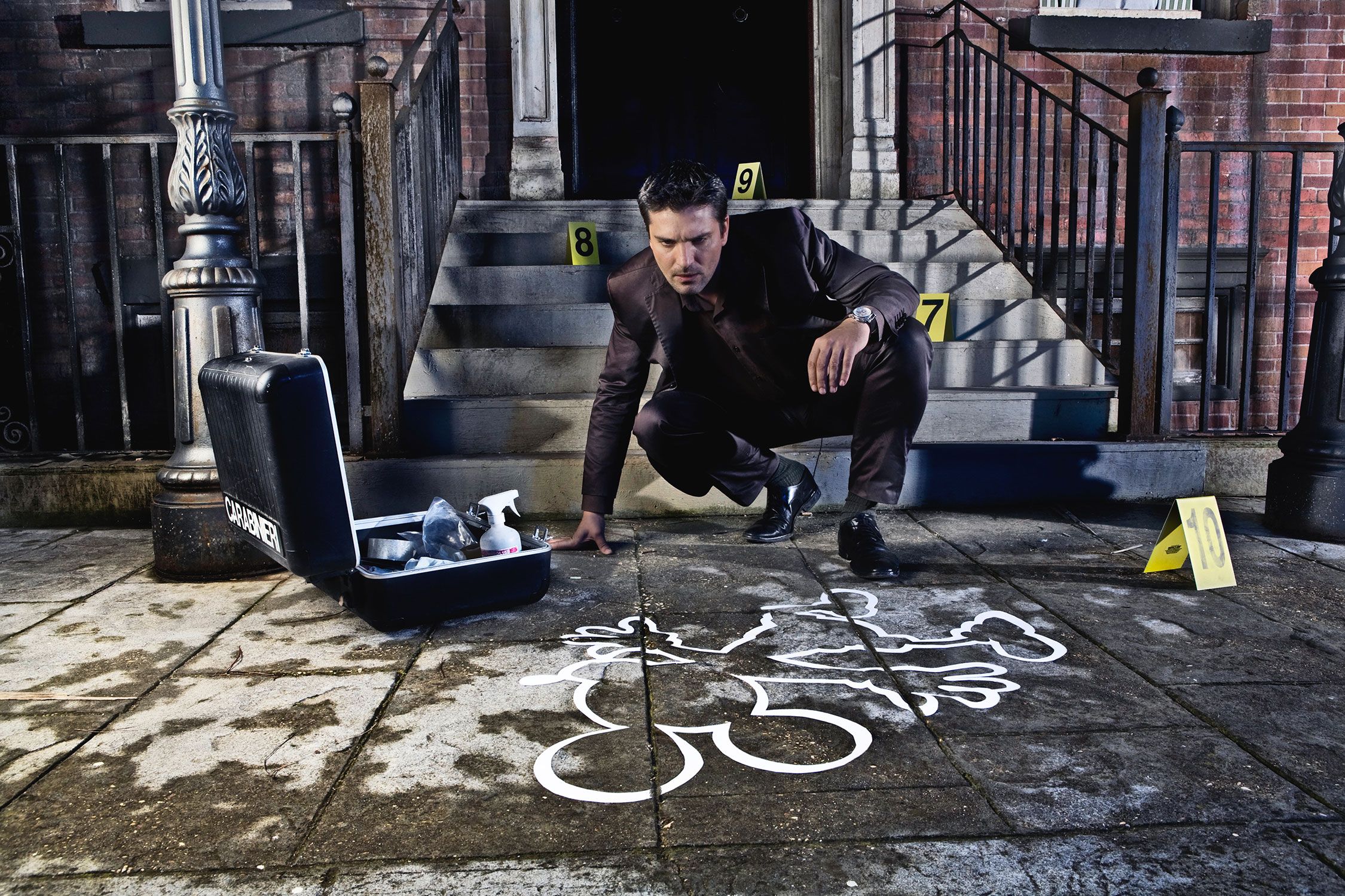 advertising creative photography