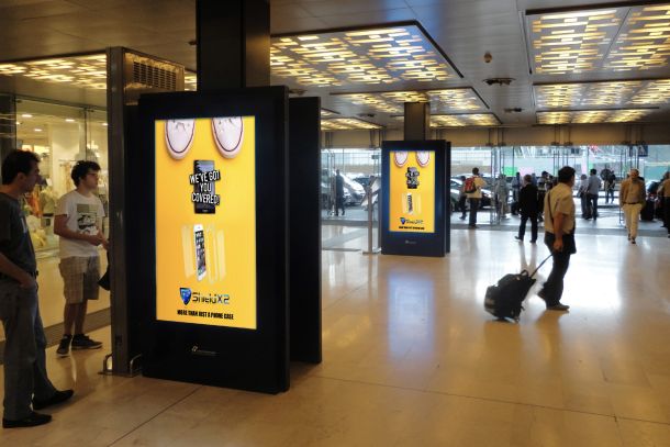 advertising company